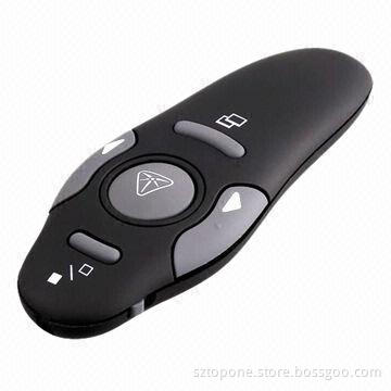 Laser pointers with 5MW laser output, targus page up and down